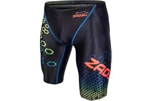 ZAOSU Wettkampf Schwimmhose Z-Hex - Jammer für Herren und Jungen