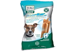 WEBMARKETPOINT Joki Dent Star Bar Tg. Piccola Gr. 140