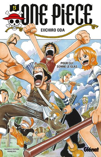Download One Piece - Édition originale - Tome 05 : Pour qui sonne le glas Download One Piece - Édition originale - Tome 05 : Pour qui sonne le glas