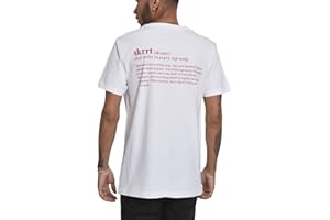 Mister Tee That Noise Tee T-Shirt Uomo