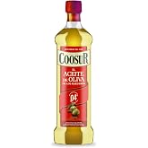 COOSUR - Soft Olive Oil. The Masters Oil. 1 L Bottle