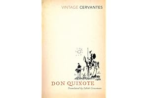 VINTAGE CLASSICS Don Quixote