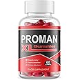 PromanXL Testo Gummies for Men - Powerful Natural Ingredients/New & Sealed - 60 Gummies/Supplement Heaven