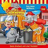 Image de Das neue Müllauto: Benjamin Blümchen 138