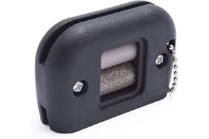 SkinStar Kufenschärfer Facile Diaporama Patins à Glace Hockey sur Glace Chaussures Patins Hohlschliff