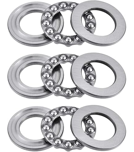 QUARKZMAN Stehlager KP006 – 30 Mm Bohrung, Zinklegierung/Chromstahl, 2 Stück