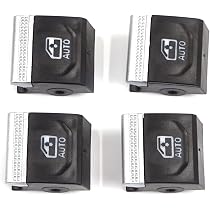 Clips De Fixation Pour Régulateur De Vitre Avant Renault Clio 1998-2006 - Lot De 2 - Référence OEM 7700842241/7700842240 - 2