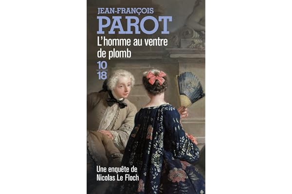 L'Homme au ventre de plomb (Nicolas Le Floch n°2)