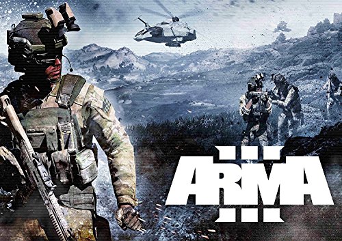 Preisvergleich Produktbild Arma III Poster