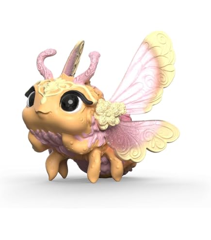 Schleich 70760 Phéonix – Figurine De Dragon BAYALA Avec Ailes Mobiles, Réaliste, Détaillée, Aimants Inclus, Dès 4 Ans