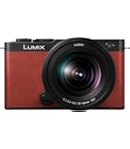 Panasonic Lumix DC-S9E-R Full Frame Open Gate Mirrorless Vlogging