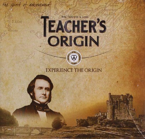 Teacher's Origin - The Spi