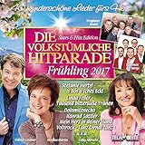 Die volkstümliche Hitparade Frühling 2017