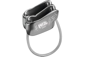 PETZL Assureur Verso Mixte Adulte, Taille Unique