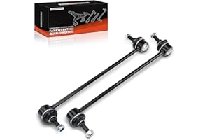 ‎FRANKBERG Frankberg 2x Koppelstange Vorne Links Rechts Kompatibel mit M.i.n.i R50 R53 1.4L 1.6L 2002-2006 M.i.n.i R56 1.4L-2.0L 2006-2013 M.i.n.i Cabriolet R52 1.6L 2004-2007 Replace# 31356778831