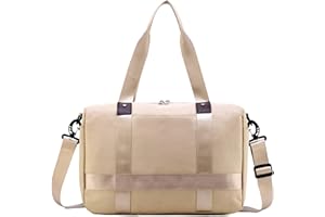 VMIKIV Designed for Ryanair Cabin Bags 40x20x25 Underseat Cabin Bag for Women and Men,Carry-Ons Hand Luggage for Travel,Overnight,Weekend,Business