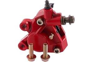 2EXTREME Bremssattel Bremszange vorne kompatibel mit Peugeot ELYSEO 50, MBK Booster Rocket 50, Gilera Runner Purejet 50, kompatibel mit Yamaha Aerox 50, Neos 50 2T, Booster Naked 50