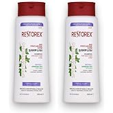 Restorex S&amp;L Kepekli Şampuan 6 X 4, 500 Ml (2 paketi)