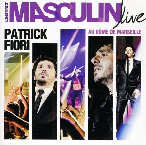 l' Instant masculin live