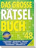 Image de Das große Rätselbuch 48: Auch mit Sudoku