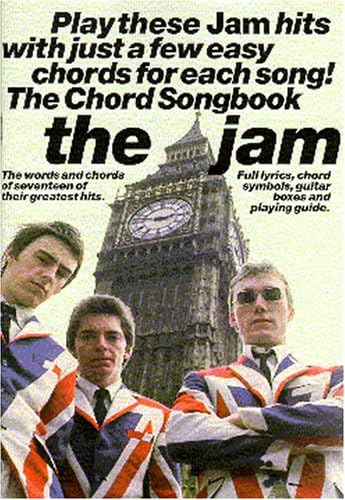 The Jam Chord Songbook