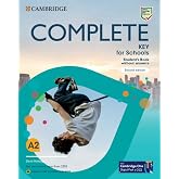 Complete Key for Schools English for Spanish Speakers Student`s Book without ans