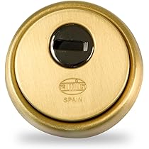 Assa Abloy C250 hele knopcilinder SKG3