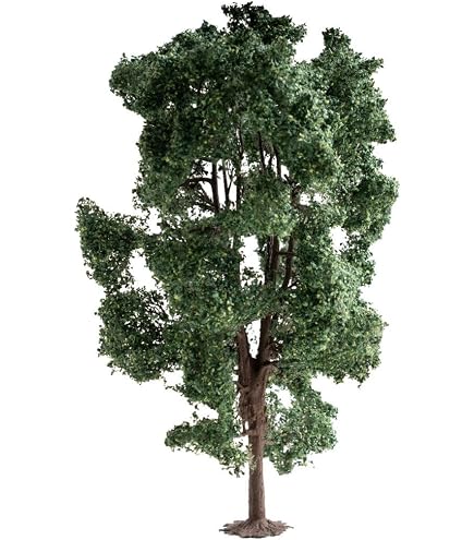 Faller 181800 Assortiment d'arbres érable, hêtre 2 pc(s) - Jeux - Jouets