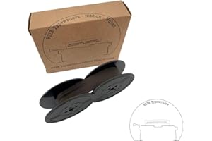 ‎BSIE TYPEWRITERS OLYMPIA SCHREIBMASCHINENBAND – BSIE Typewriters (Schwarz)