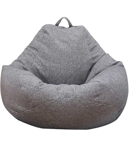 Pouf Poltrona Sacco 3D Cielo Stellato - 100x120 Cm, Senza Riempimento, Con Zip - Foto 8
