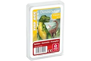 ASS Altenburger 22571994 – Carré de Dinosaures