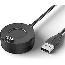 Vhbw Cavo Di Alimentazione USB Compatibile Con Garmin Vivoactive 3 4 3 Music 3 Trainer 4s Smartwatch Tracker Stazione Di Ricarica Nero 100 Cm 69219910 - Foto 12