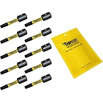 SabreCut 10-teiliges Schlagschrauber-Bit-Set H2,5 – Magnetisch, 32 Mm, Für Dewalt, Makita, Bosch Etc.