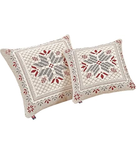 Federa Per Cuscino 45x45 Cm Con Simpatico Cane Bassotto – Morbida In Lino Per Divano E Letto