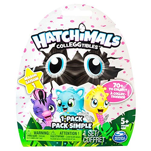 Hatchimals Colleggtibles Serie 1 Blinde Geheimnis Taschen Brandneu