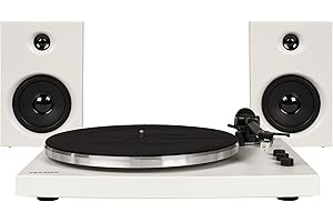 Crosley T150 Tourne-Disque Bluetooth Blanc