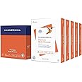 Hammermill Printer Paper, Premium Multipurpose Paper 20 lb, 8.5 x 11-5 Ream (2,500 Sheets) - 97 Bright, Made in The USA