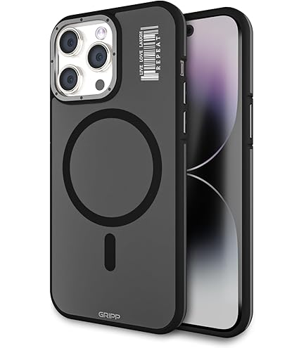 GRIPP Neo Xtreme Shock Absorbent with Mag-Safe Case Compatible