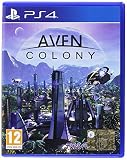 aven colony ps4 SOLD OUT Aven Colony - PlayStation 4 [Importación italiana]