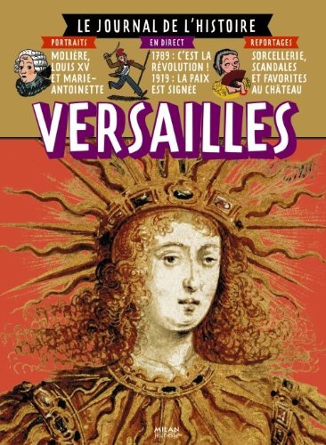 couverture de : Versailles