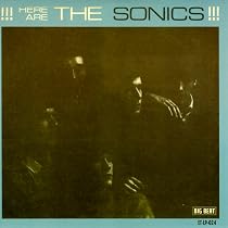 Boom: The Sonics, The Sonics: Amazon.fr: CD et Vinyles}