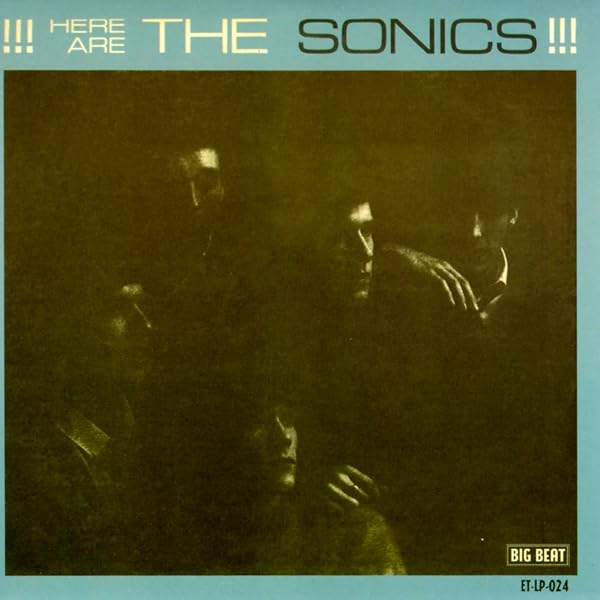 Boom: Sonics: Amazon.es: CD y vinilos}