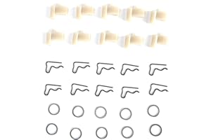 LADIESHOW 10 Set Starter Recoil Pawl Kit Replacement for Stihl TS400 TS410 TS420 Cut-Off Saws 0000-195-7200