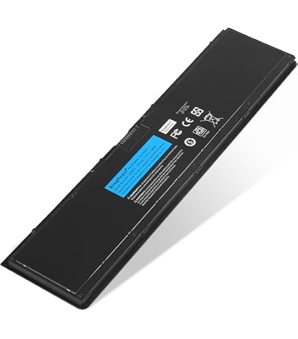 Batteria Sostitutiva Per Dell Latitude E7450/E7440 - 7.4V 7300mAh 54Wh, Compatibile Con 3RNFD, G95J5, V8XN3