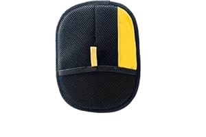 Reiteag Le Comptoir Animalier, Furfree Gant Anti-Poils Réutilisable, Gants de Toilettage Double Face pour Animaux, Éliminent Efficacement Les Poils, Lavables et Réutilisables