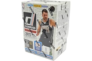 23-24 Panini NBA DONRUSS Value Box