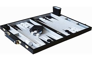 PIATNIK Backgammon luxe