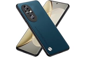 RankOne Etui kompatybilne z HONOR 200 Pro 5G (6,78 cala) Etui ochronne - szafir
