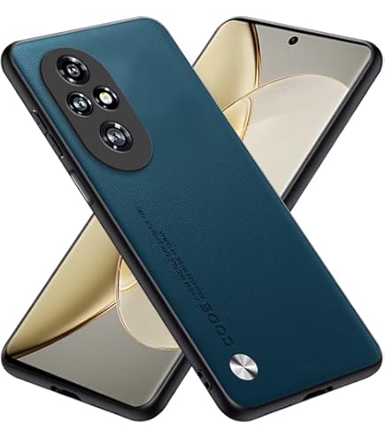 TIANCI Case For Honor 90, Skin Texture Is Non-Slip And Shockproof Phone Case, [Skin-Friendly PU Leather] [Ultra-Thin TPU] Cover For Honor 90 Black - View #9