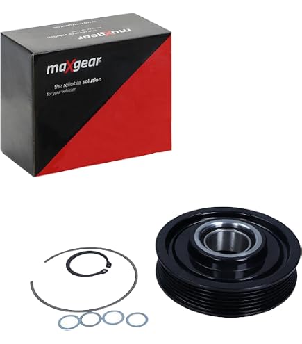 Febi Bilstein 30816 Puleggia Alternatore Con Giunto – Per Alternatore E Compressore Aria Condizionata